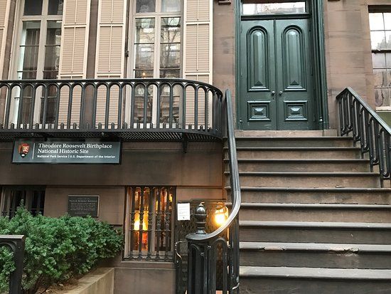 Theodore Roosevelt Birthplace National Historic Site